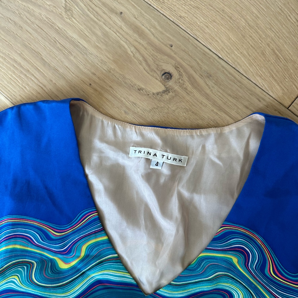 Trina Turk dress